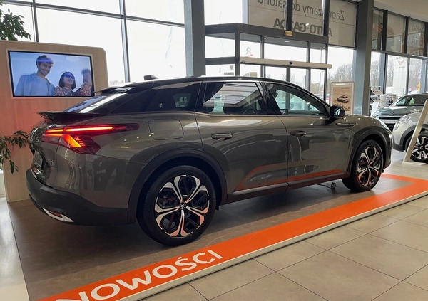 Citroen C5X cena 191900 przebieg: 3, rok produkcji 2022 z Błonie małe 56